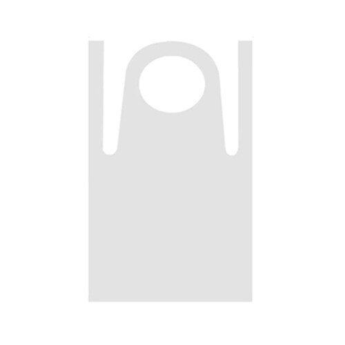 Clear Plastic Aprons Disposable 100 Pack 60x95cm 1