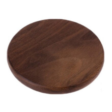 Coaster Adhmaid Gallchnó Dubh Inslithe Retro 1PC