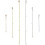 Necklace Extender Chain with Lobster Clasp 6 pcs 2