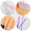 Belt threading tool blue suit rope drawstring 2