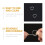 Ring Size Adjusters for Transparent Spring Rings 15 pcs 5