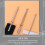 Belt threading tool blue suit rope drawstring 4