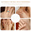 Plastic Ring Size Adjusters 15 pcs 4