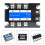 Mosiee3-Phase Solid State Relay SSR40DA24-480V AC Output 4