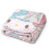 Κουβέρτα ξενοδοχείου Hello Kitty εξαιρετικά απαλή fleece 60x50 ίντσες 2