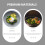 Stainless Steel Paella Pan Double Handles 20cm 6