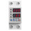 LED Voltage Protector Relay Adjustable40A 6