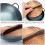 Mini amphora wok pre-seasoned cast iron 1 piece 2