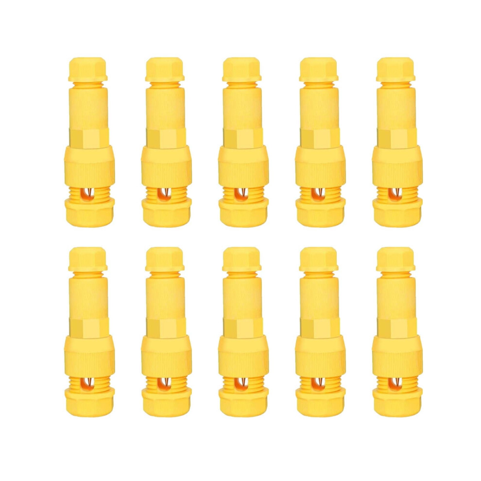 Flohua Quick Puncture Wire Connectors 10 Pcs 972700104343