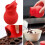 Silicone Butter Melting Cup Set 3 Pieces 6