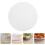 Silicone Steamer Mats Round 5 pcs 3