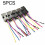 Πρίζα σιδερένιας πλάτης 12V/24V DC40A5 τεμάχια 2