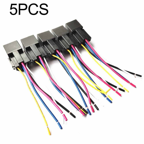 Πρίζα σιδερένιας πλάτης 12V/24V DC40A5 τεμάχια 1