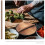 Αντικολλητικό κινέζικο γουόκ με ξύλινο καπάκι 2