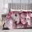 Κουβέρτα φανέλας Hello Kitty με σχέδια 50x60 ίντσες 4