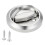 Drawer Cabinet Pull Handle Brushed Stainless Steel 120mm 3