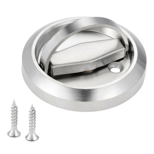 Drawer Cabinet Pull Handle Brushed Stainless Steel 120mm 2