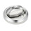 Drawer Cabinet Pull Handle Brushed Stainless Steel 120mm 4