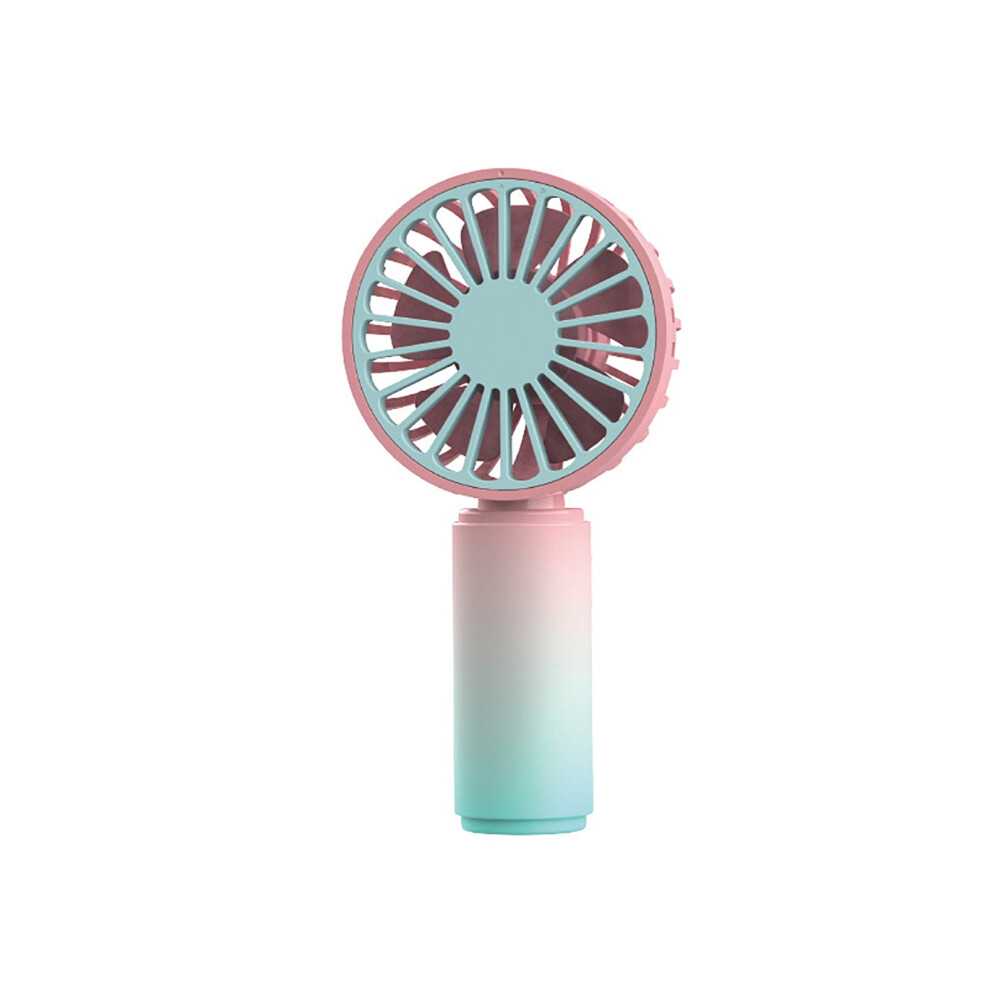 Flohua Mini Handheld Fan Usb Rechargeable Silent Portable 972700510106