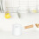 Ceramic Milk Pan Enamel Saucepan 300ml White 4