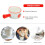 Ceramic Saucepan with Lid and Handle 1.5 Quart 4