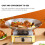 Stainless Steel Wok with Double Handles 1 Piece 3