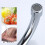 Robinet d'évier de cuisine à bec pivotant, mitigeur monocommande, finition moderne. 8