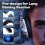 ONIKUMA K19 gaming headset with mic noise cancelling 3