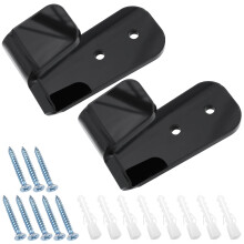Fishing Pole Holder Wall Mount for 6 Rods