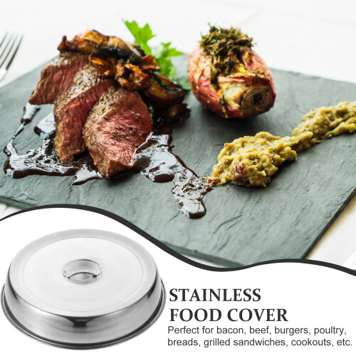 Stainless Steel Griddle Cover 1 Piece 1