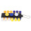 Golf Ball Marker and Divot Tool with Fruit Design 1
