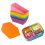 3 τεμάχια Bento Divider Cup Form Easy Clean, Επαναχρησιμοποιήσιμο καλούπι κέικ, επιδόρπιο, σούσι, 6
