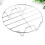 Stainless Steel Steamer Rack 19cm 3 pcs 4