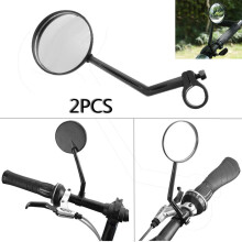 Bicycle Handlebar Rearview Mirror 2 pcs