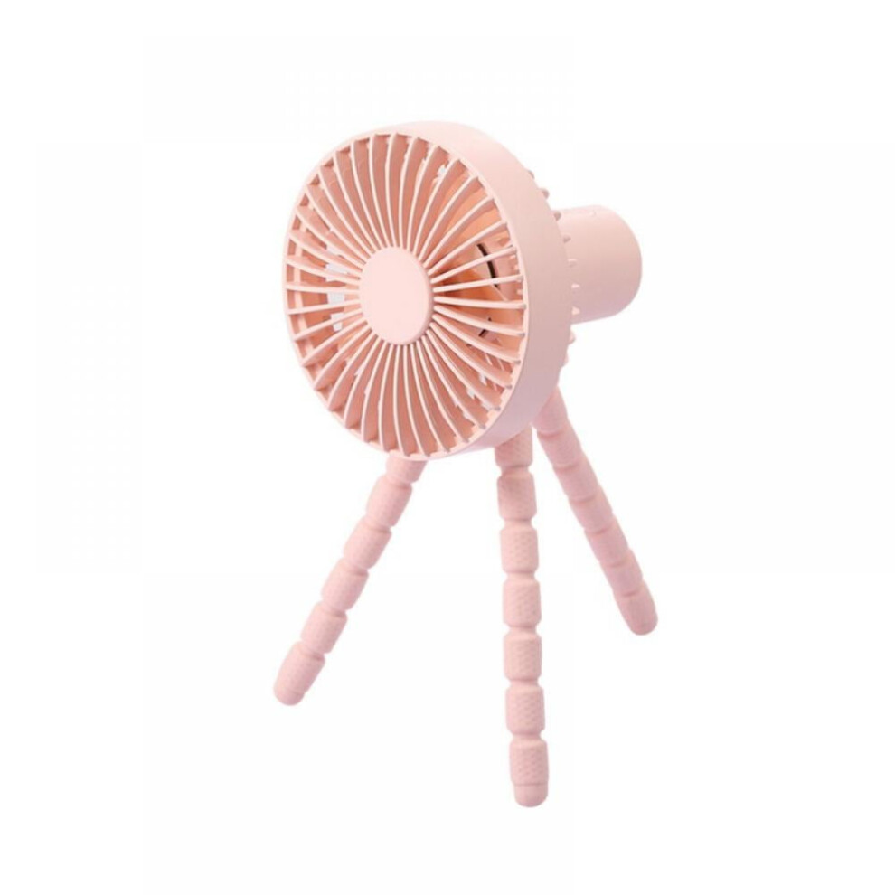 Usb Desk Fan Personal Cooling Fan Quiet Strong Airflow 972700519093