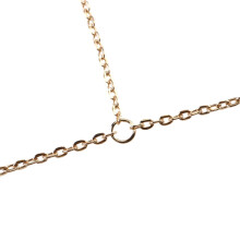 Women's vintage bikini body chain summer jewelry