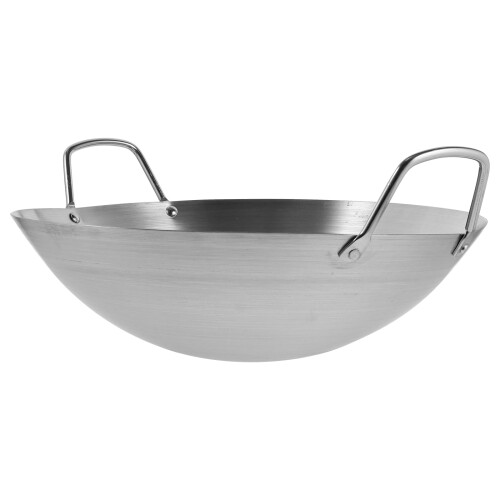 Stainless Steel Saute Pan Induction-Compatible 1 Piece