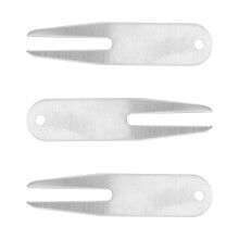 Golf green fork outdoor tool 6 pcs