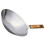 Wok Pan 24cm Deep with Handle 3