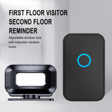 Mother's Day Gift for Women Voice-Activated Doorbell