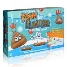 Floating Fishing Game Toy for Kids Bath Pool