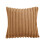 Capas de almofada listradas para decoração moderna de casa, 2 peças, 45 cm (17,7 polegadas) 2
