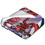 Spiderman blanket soft flannel fleece 40" x 30" 4