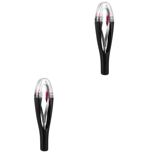 Eyebrow Tweezers Professional Forceps 2 Pack