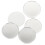 Golf Ball Position Markers Flat 5 Pieces 1
