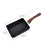 Non-stick skillet griddle pan for pancakes, black 4