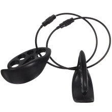 Flying Disc Buckles Portable Carrier 2 pcs
