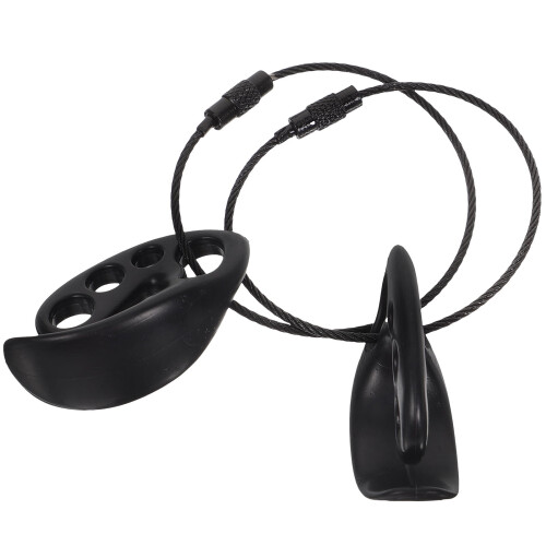 Flying Disc Buckles Portable Carrier 2 pcs