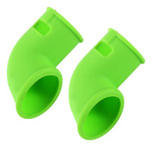 Release Valve Vapor Guide Tube for Pressure Cooker 2 Pcs