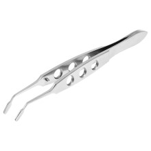 Meibomian gland massage forceps set 3 pieces stainless